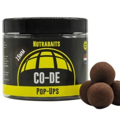 Nutrabaits CO-DE Shelf-Life Pop Ups- Bait & Additives