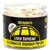 Nutrabaits Liver Supreme Alternative Hookbait Fishing Pop Ups- Bait & Additives