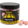 Nutrabaits Pink Pepper Alternative Hookbait Pop Ups- Bait & Additives