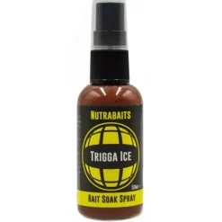 Nutrabaits Trigga Ice High Attract Bait Spray 50ml- Bait & Additives
