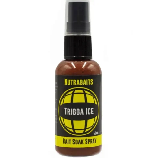 Nutrabaits Trigga Ice High Attract Bait Spray 50ml- Bait & Additives