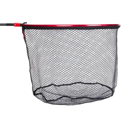 Nytro Big Scoopa Latex Landing Net