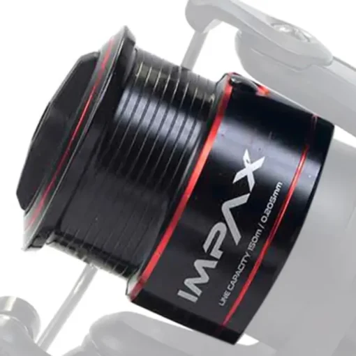 Nytro Impax Aluminium Spool