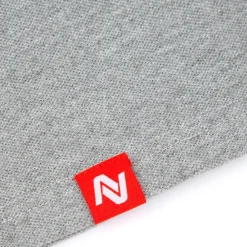 Nytro Light Marl Grey Polo T-Shirt