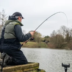 Nytro NTR Commercial Carp Feeder Fishing Rod