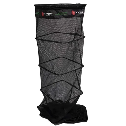 Nytro Space Creator Commercial Carp Fishing Keepnet