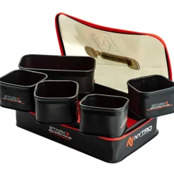 Nytro Starkx EVA System Fishing Tray 4+1