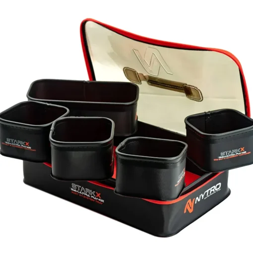 Nytro Starkx EVA System Fishing Tray 4+1
