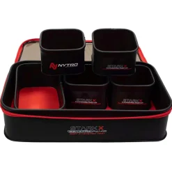 Nytro Starkx EVA System Fishing Tray 4+1