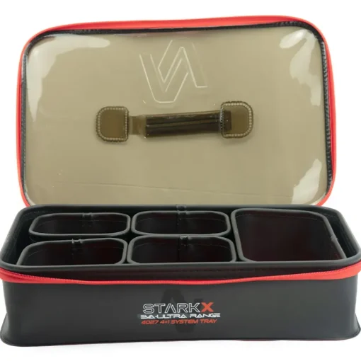 Nytro Starkx EVA System Fishing Tray 4+1