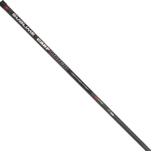 Nytro Sublime Carp Match Put Over Fishing Landing Net Handle 3m