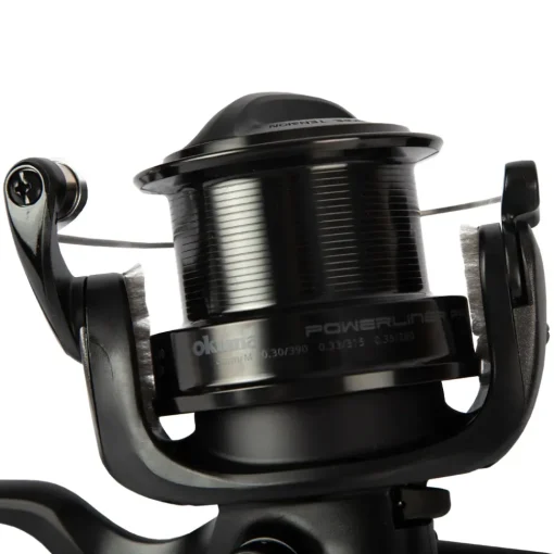 Okuma Powerliner Pro Baitfeeder Reel- Reels