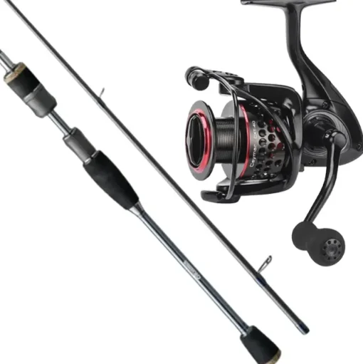 Okuma Spinning Rod & Reel Bundle