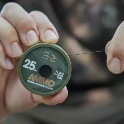 One More Cast OMC AMMO Braided Hooklink 20m- Terminal Tackle