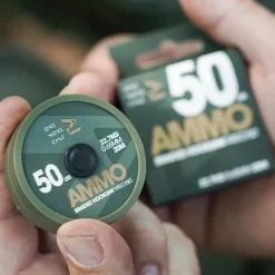 One More Cast OMC AMMO Braided Hooklink 20m- Terminal Tackle