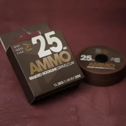 One More Cast OMC AMMO Braided Hooklink 20m- Terminal Tackle