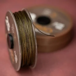 One More Cast OMC AMMO Braided Hooklink 20m- Terminal Tackle