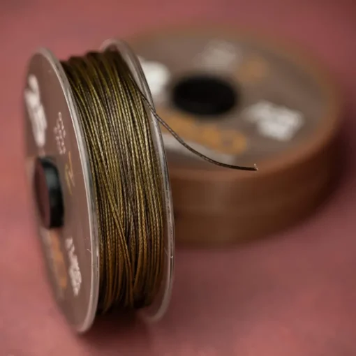 One More Cast OMC AMMO Braided Hooklink 20m- Terminal Tackle