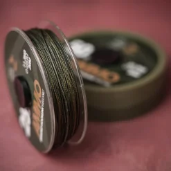 One More Cast OMC AMMO Braided Hooklink 20m- Terminal Tackle