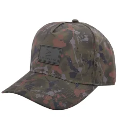 One More Cast OMC Amur Splash Camo Cap- New Arrivals | Clothing