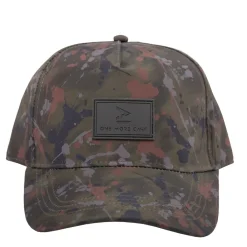 One More Cast OMC Amur Splash Camo Cap- New Arrivals | Clothing