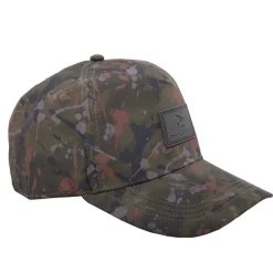 One More Cast OMC Amur Splash Camo Cap- New Arrivals | Clothing