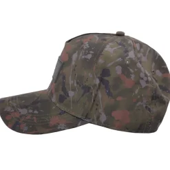 One More Cast OMC Amur Splash Camo Cap- New Arrivals | Clothing