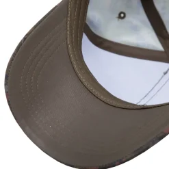 One More Cast OMC Amur Splash Camo Cap- New Arrivals | Clothing