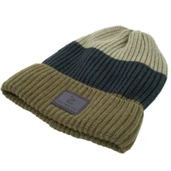 One More Cast OMC Big Head Deep Green Fishing Beanie- New Arrivals | Clothing