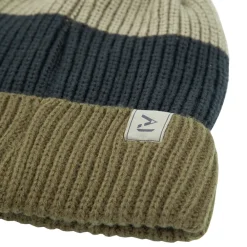 One More Cast OMC Big Head Deep Green Fishing Beanie- New Arrivals | Clothing