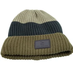 One More Cast OMC Big Head Deep Green Fishing Beanie- New Arrivals | Clothing