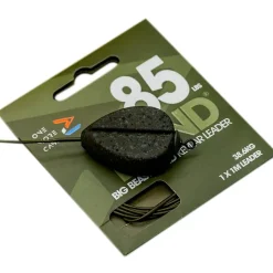 One More Cast OMC Blend Big Beast Fuzed Kevlar Fishing Leader- Terminal Tackle