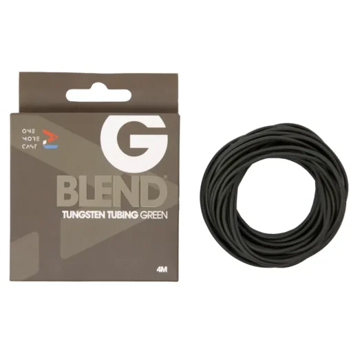 One More Cast OMC Blend Tungsten Anti Tangle Fishing Tubing 4m- Terminal Tackle | New Arrivals