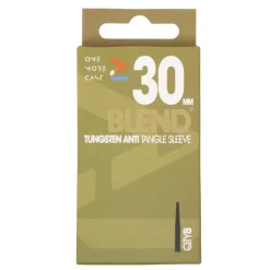 One More Cast OMC Blend Tungsten Anti Tangle Fishing Sleeves- Terminal Tackle | New Arrivals