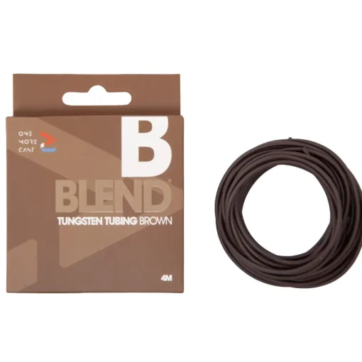 One More Cast OMC Blend Tungsten Anti Tangle Fishing Tubing 4m- Terminal Tackle | New Arrivals