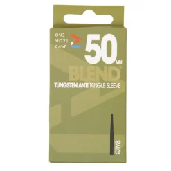 One More Cast OMC Blend Tungsten Anti Tangle Fishing Sleeves- Terminal Tackle | New Arrivals