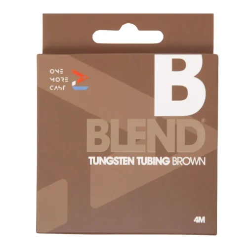 One More Cast OMC Blend Tungsten Anti Tangle Fishing Tubing 4m- Terminal Tackle | New Arrivals