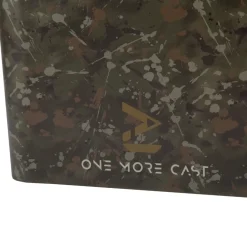 One More Cast OMC Camo Square Bucket 17L- Buckets & Riddles