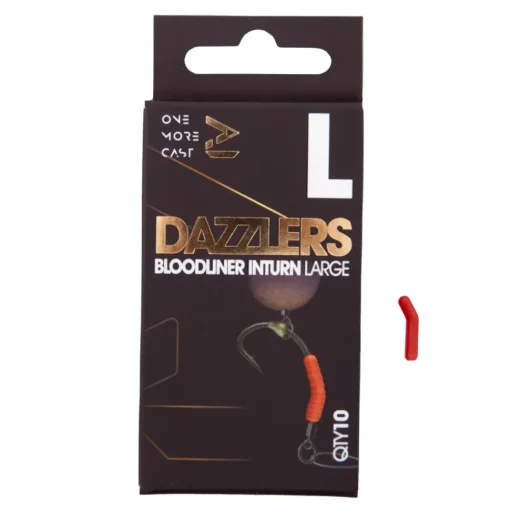 One More Cast OMC Dazzlers Bloodliners Fishing Rig Inturn- Terminal Tackle | New Arrivals
