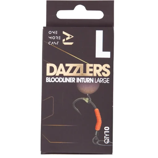 One More Cast OMC Dazzlers Bloodliners Fishing Rig Inturn- Terminal Tackle | New Arrivals