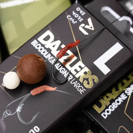 One More Cast OMC Dazzlers Bloodliners Fishing Rig Aligner- Terminal Tackle | New Arrivals