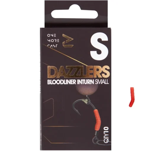 One More Cast OMC Dazzlers Bloodliners Fishing Rig Inturn- Terminal Tackle | New Arrivals