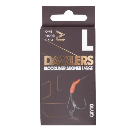 One More Cast OMC Dazzlers Bloodliners Fishing Rig Aligner- Terminal Tackle | New Arrivals
