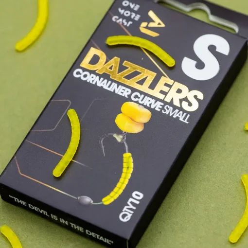 One More Cast OMC Dazzlers Cornoliner Fishing Rig Curve- Terminal Tackle