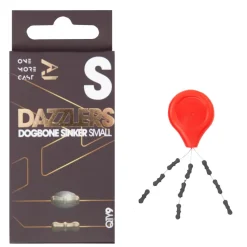 One More Cast OMC Dazzlers Dog Bone Fishing Sinkers- Terminal Tackle | New Arrivals