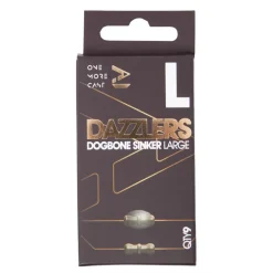One More Cast OMC Dazzlers Dog Bone Fishing Sinkers- Terminal Tackle | New Arrivals