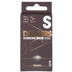 One More Cast OMC Dazzlers Dog Bone Fishing Sinkers- Terminal Tackle | New Arrivals