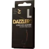 One More Cast OMC Dazzlers Long Leg Aligner Brown Worm- Terminal Tackle