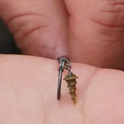 One More Cast OMC Dazzlers Long Leg Aligner Red Bloodworm- Terminal Tackle