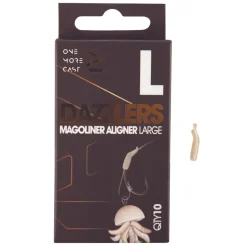 One More Cast OMC Dazzlers Magoliner Fishing Rig Aligner- Terminal Tackle